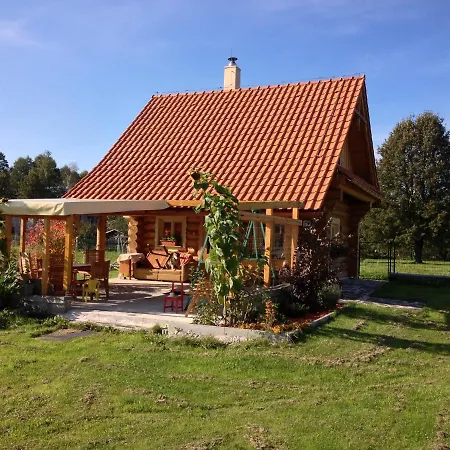 Zrub Pri Jazierku Holiday home Jazernica