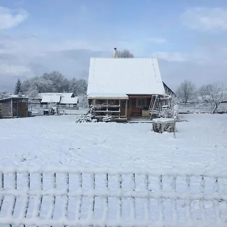 Zrub Pri Jazierku Holiday home