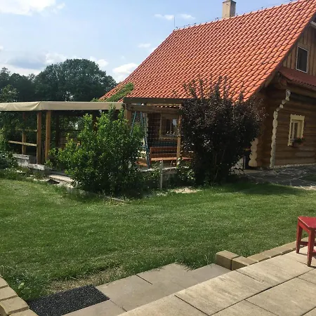 Holiday home Zrub Pri Jazierku
