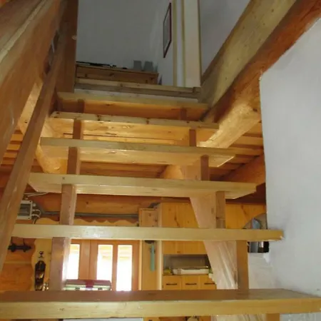 Zrub Pri Jazierku Holiday home