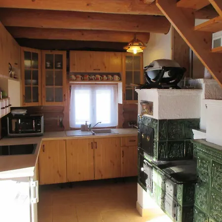 Zrub Pri Jazierku Holiday home *