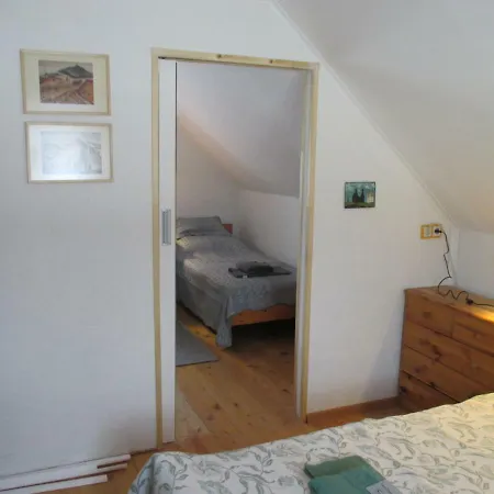 Zrub Pri Jazierku Holiday home *