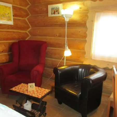 Holiday home Zrub Pri Jazierku *