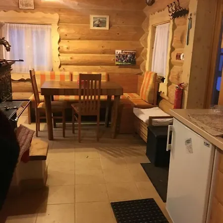 Zrub Pri Jazierku Holiday home *